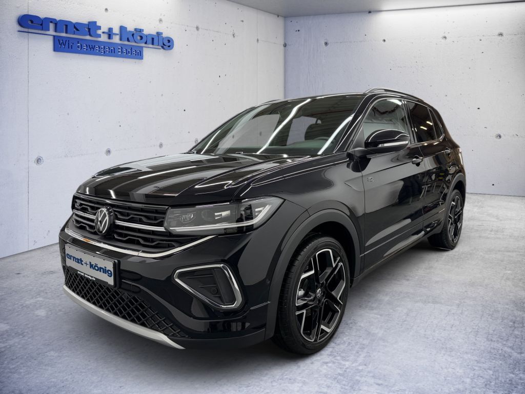 Volkswagen T-Cross 2025