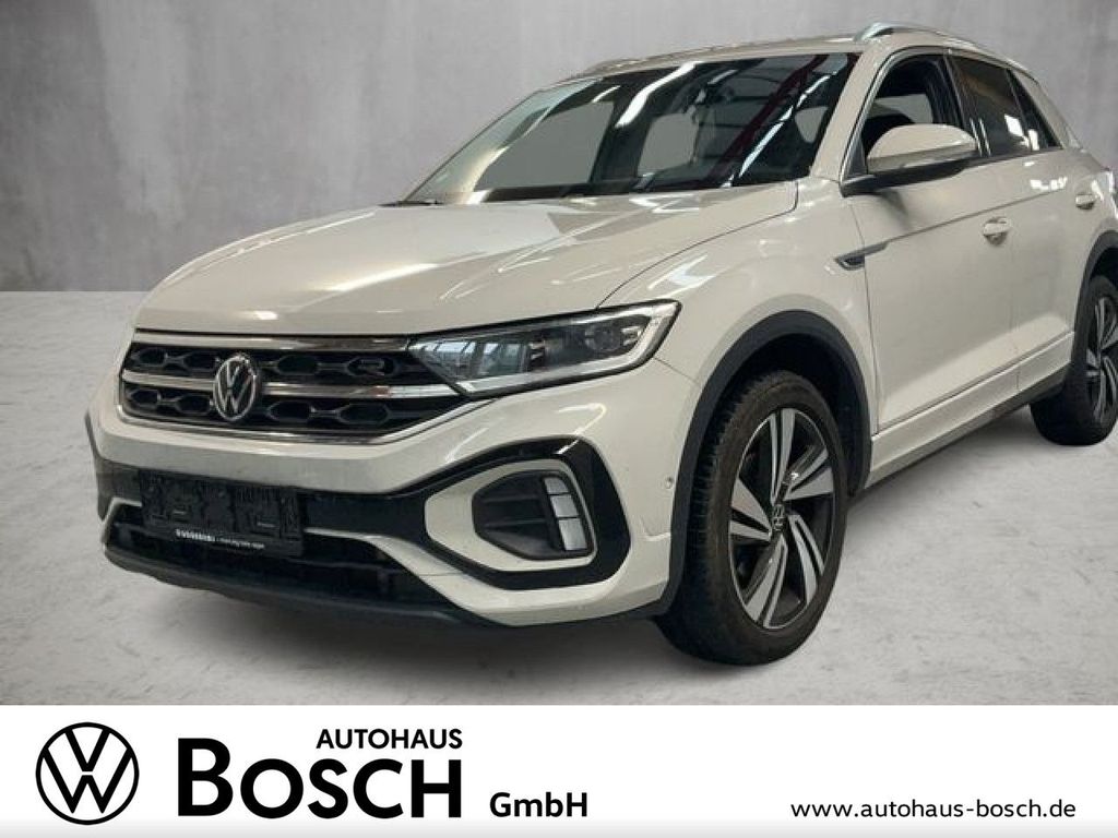 Volkswagen T-Roc 2024
