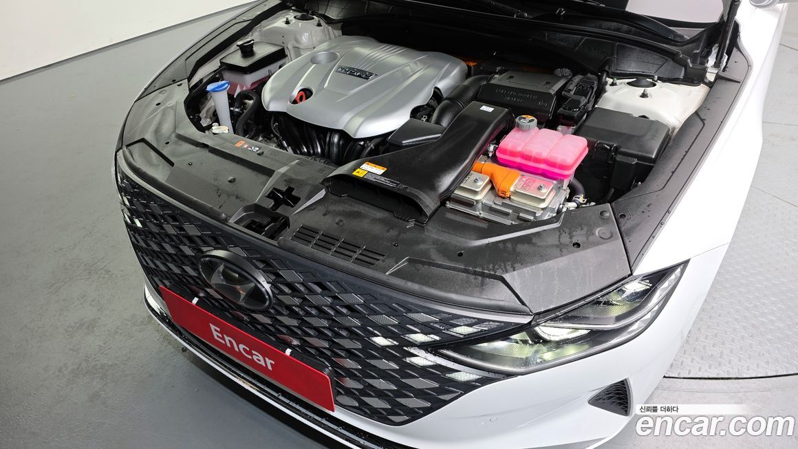 Hyundai Grandeur 2021