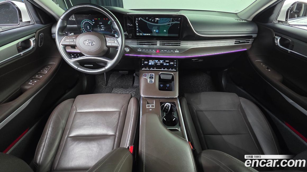 Hyundai Grandeur 2021