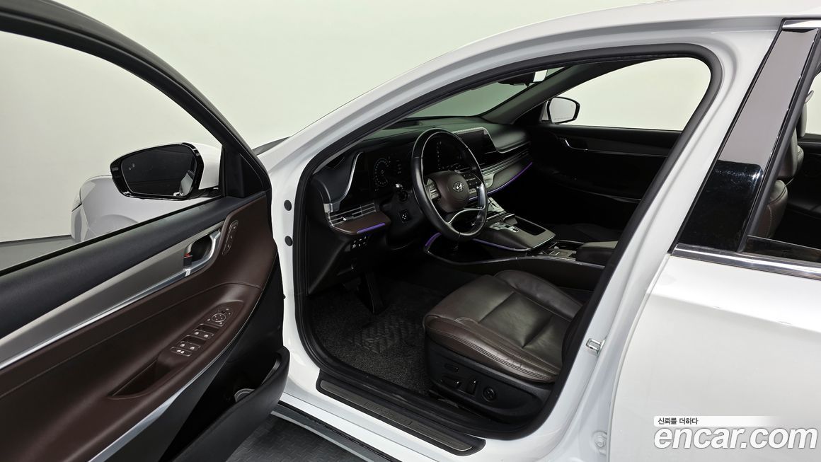 Hyundai Grandeur 2021