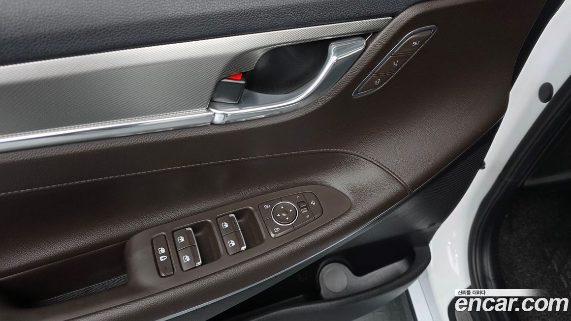 Hyundai Grandeur 2021