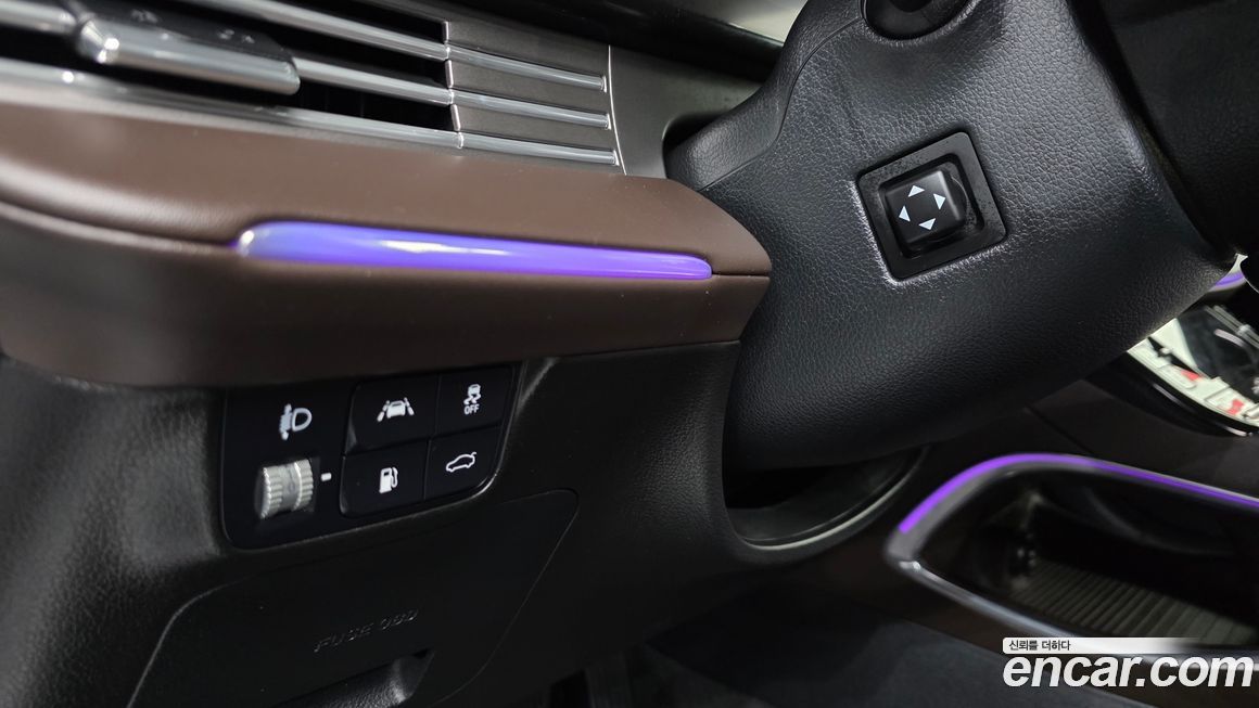 Hyundai Grandeur 2021