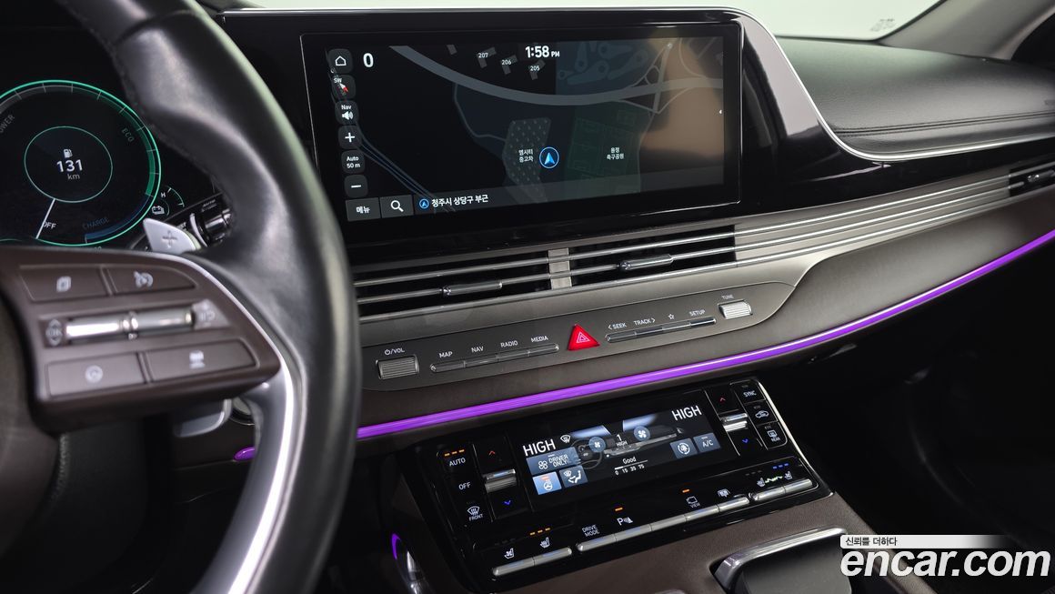 Hyundai Grandeur 2021