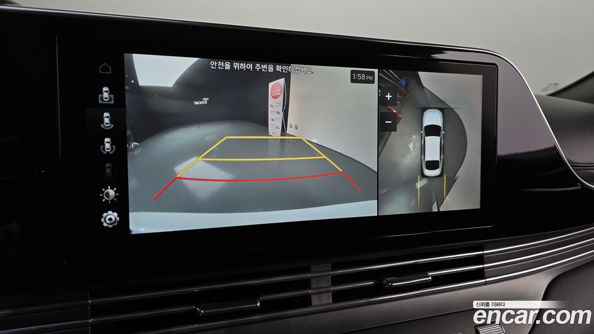 Hyundai Grandeur 2021