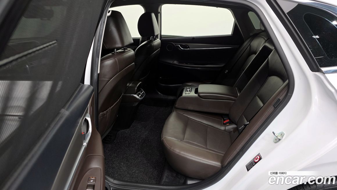 Hyundai Grandeur 2021