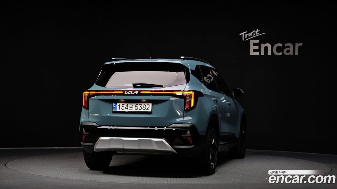 Kia Seltos 2024
