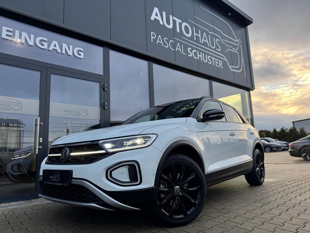 Volkswagen T-Roc 2022