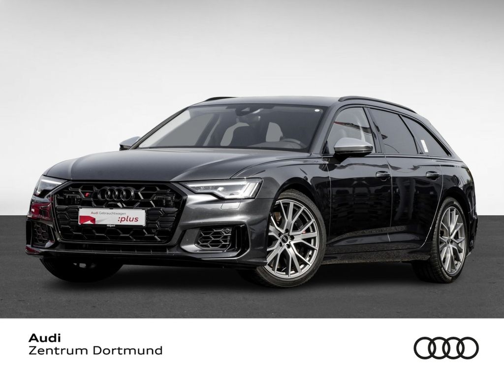 Audi S6 2024