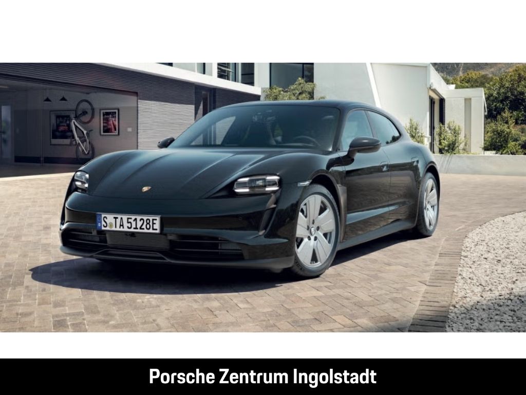 Porsche Taycan 2022