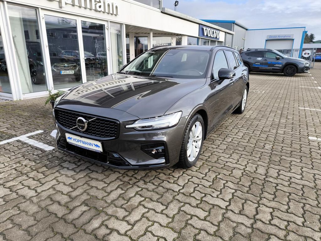 Volvo V60 2024