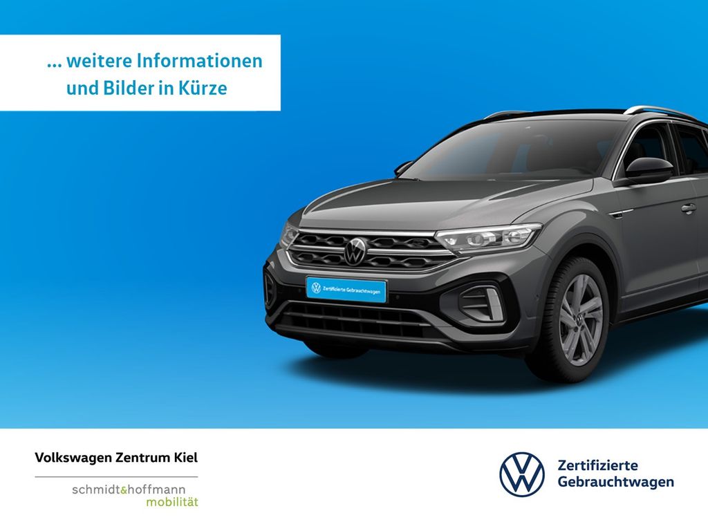 Volkswagen T-Roc 2025