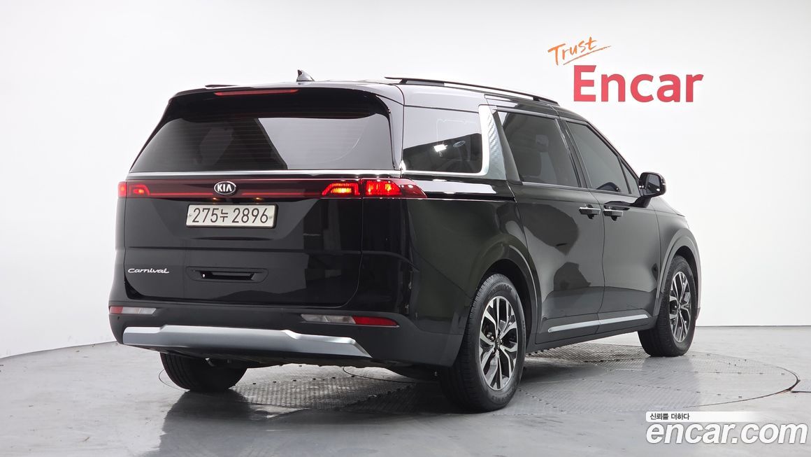 Kia Canival 2021