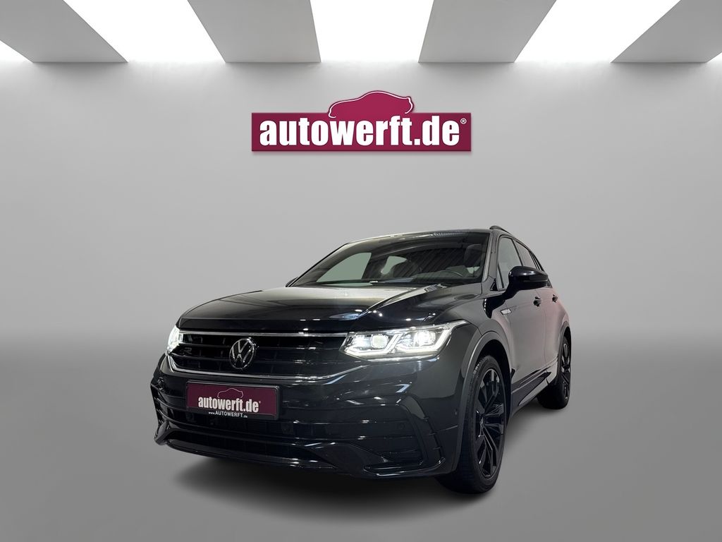 Volkswagen Tiguan 2023
