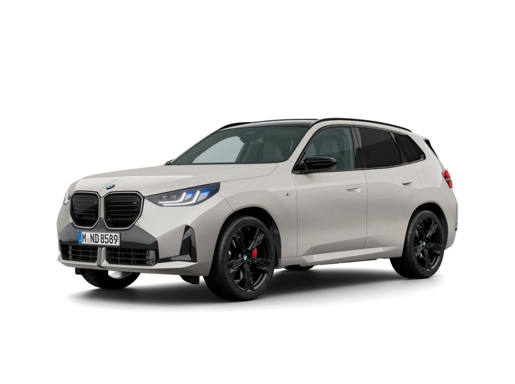 BMW X3 2025