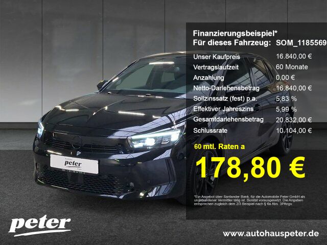 Opel Corsa 2024