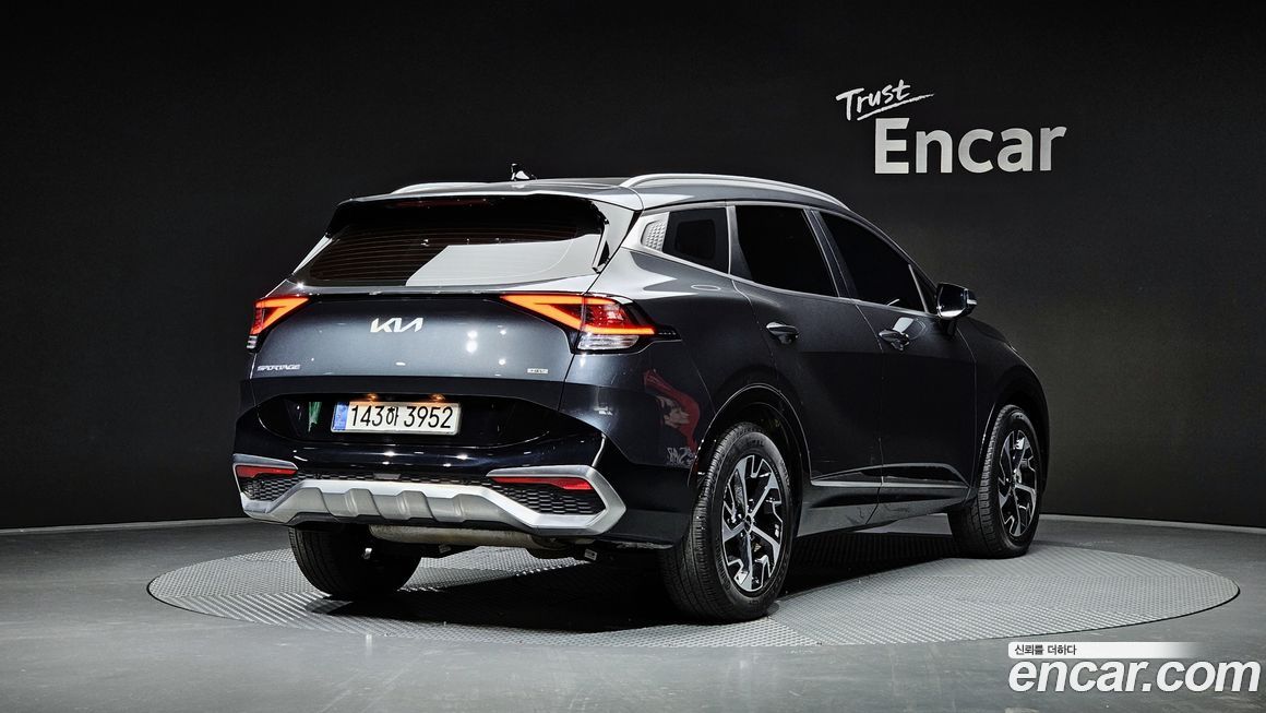 Kia Sportage 2023