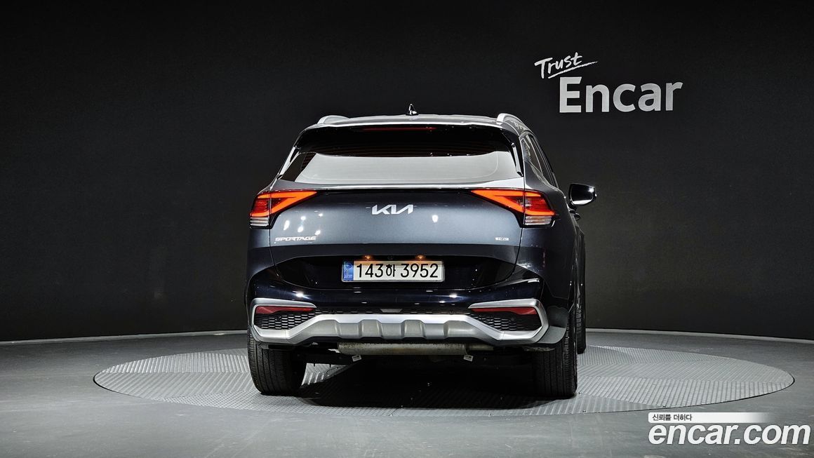Kia Sportage 2023