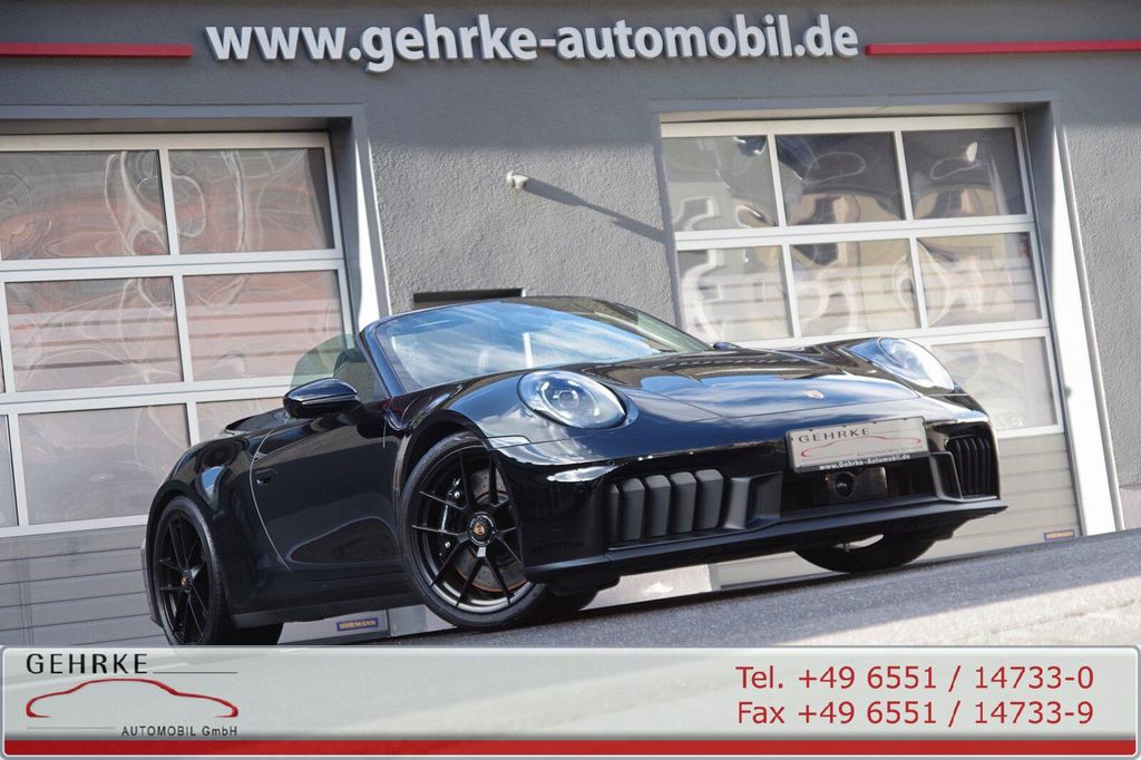 Porsche 992 2025