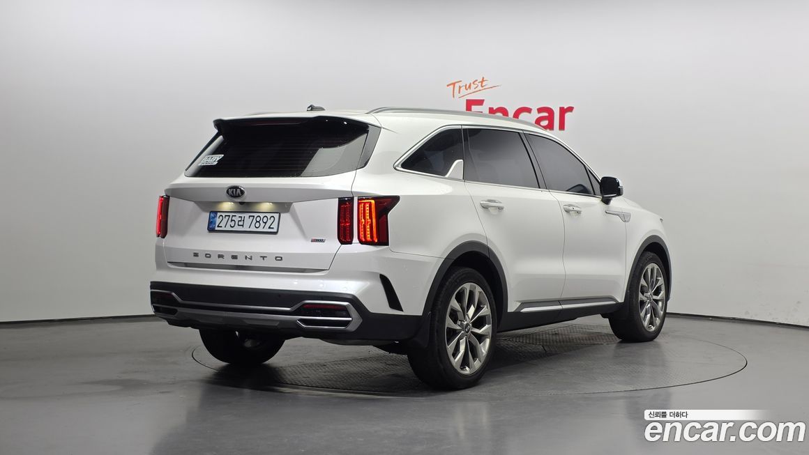 Kia Sorento 2021