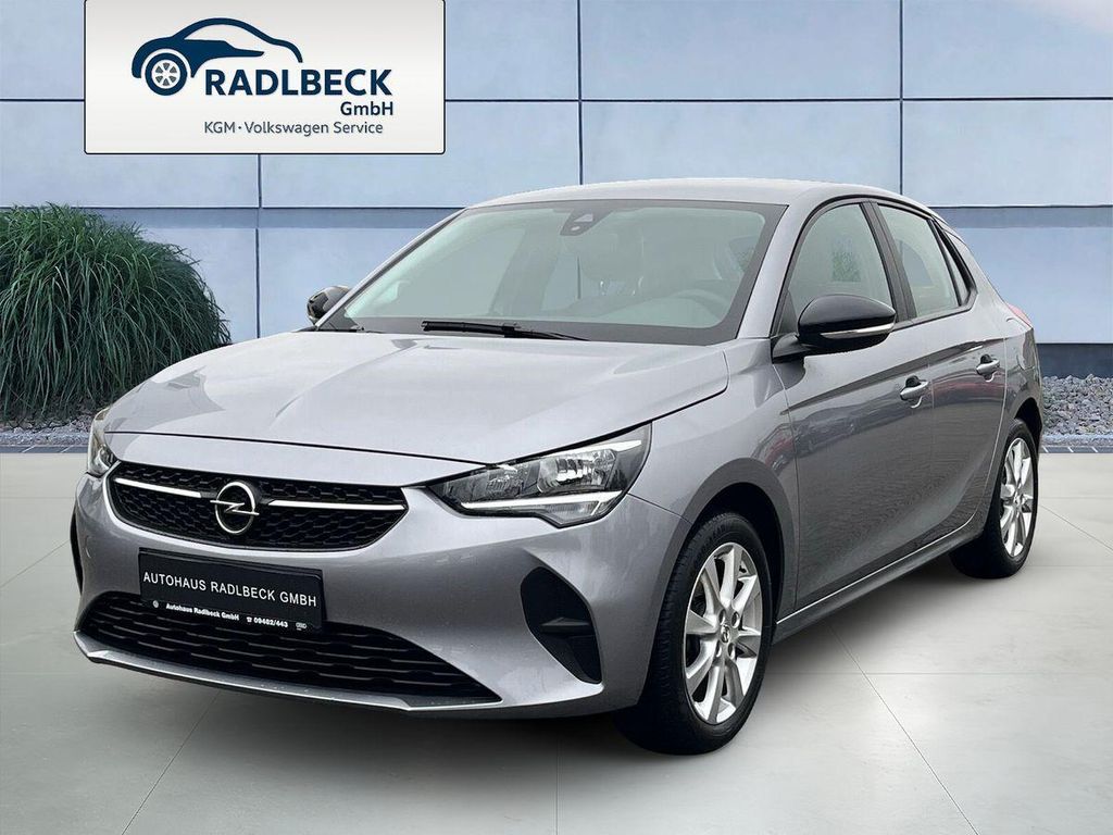 Opel Corsa 2022