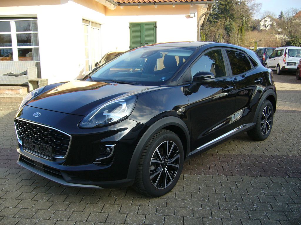 Ford Puma 2023