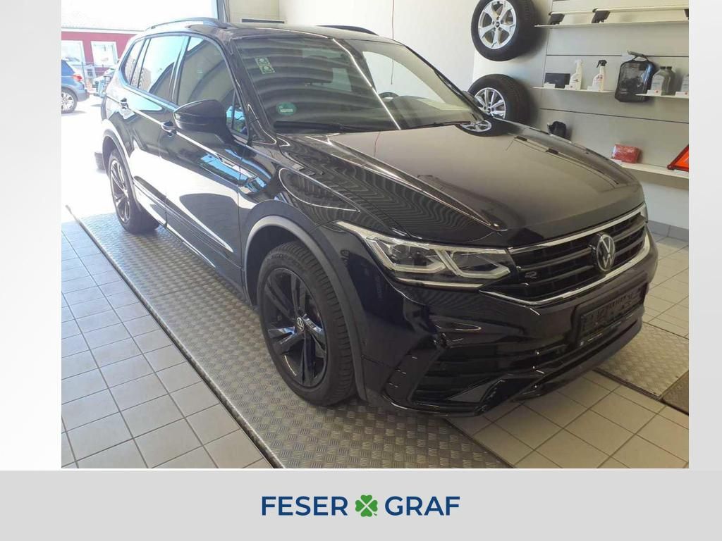 Volkswagen Tiguan Allspace 2025