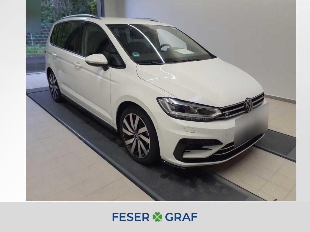 Volkswagen Touran 2025