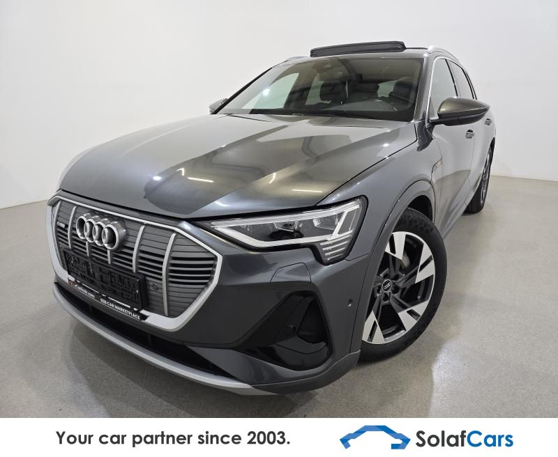 Audi e-tron 2020