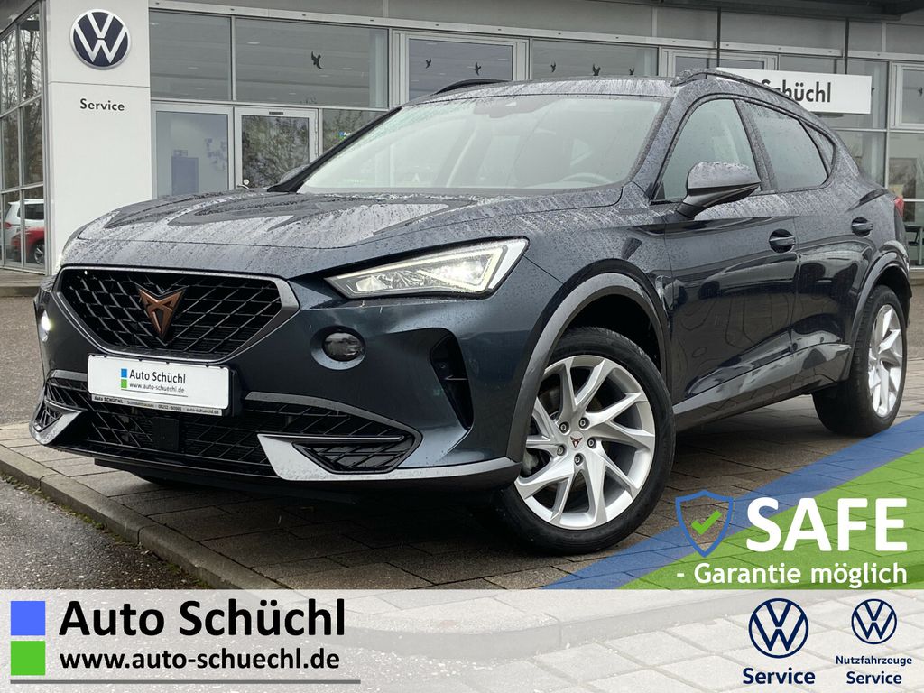 Cupra Formentor 2022