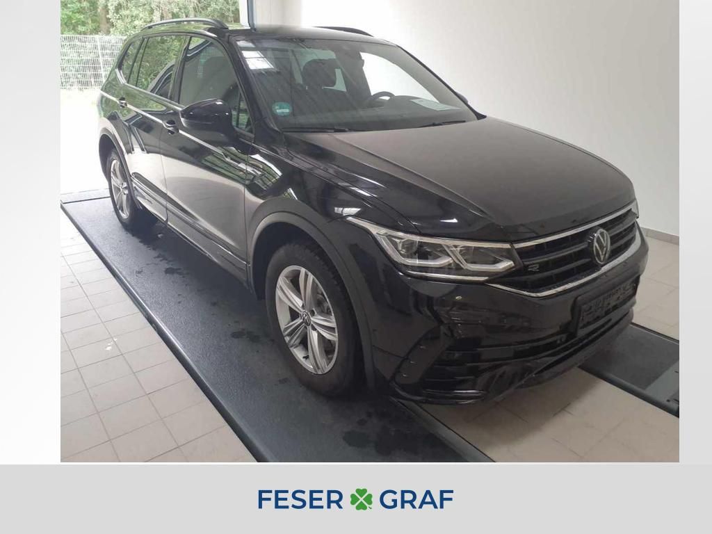 Volkswagen Tiguan Allspace 2025