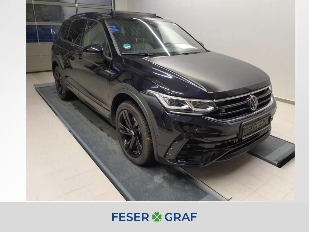 Volkswagen Tiguan Allspace 2025
