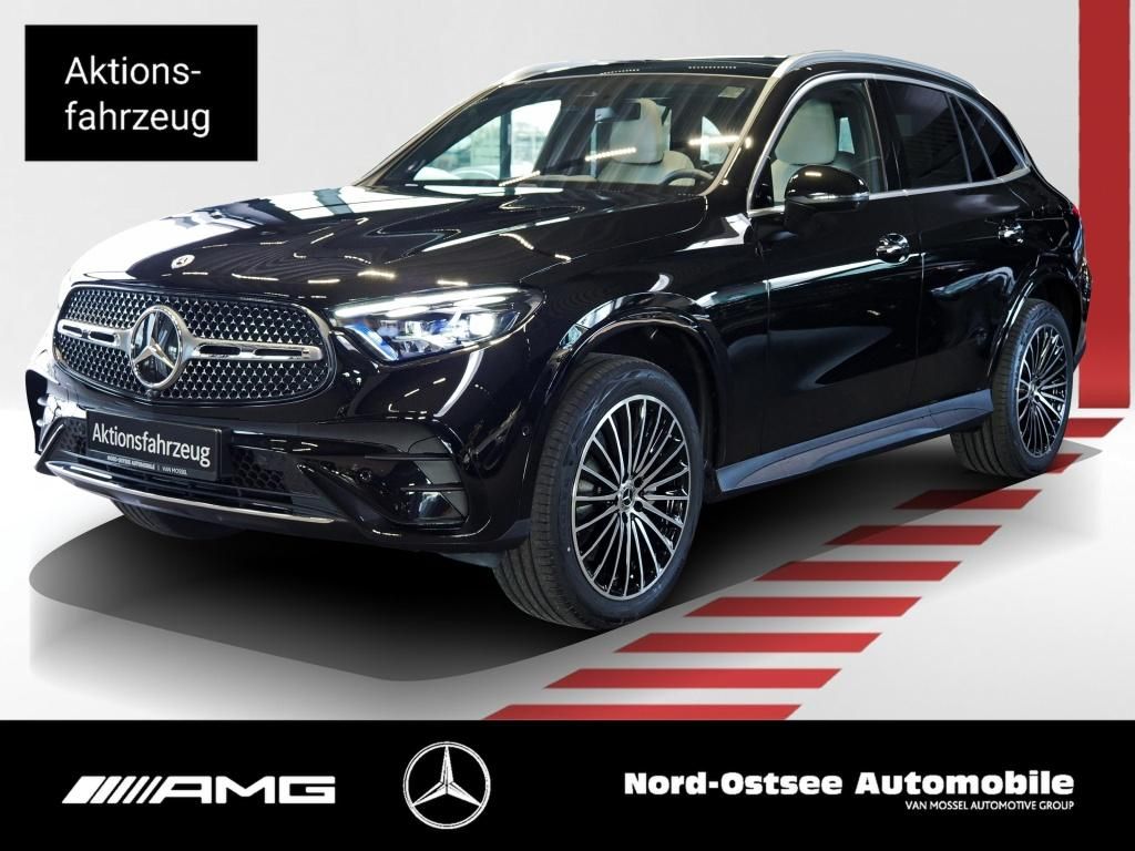Mercedes-Benz GLC 300 2025