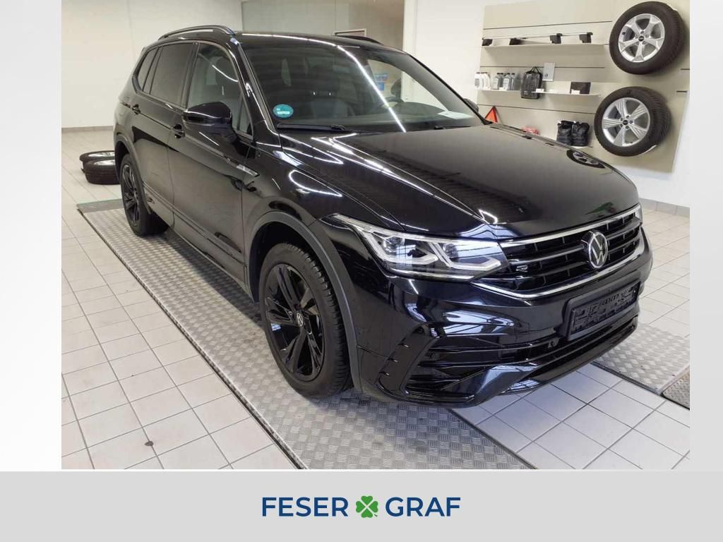 Volkswagen Tiguan Allspace 2025