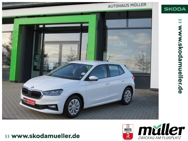 Skoda Fabia 2024