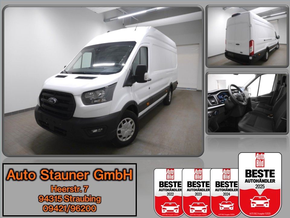 Ford Transit 2024