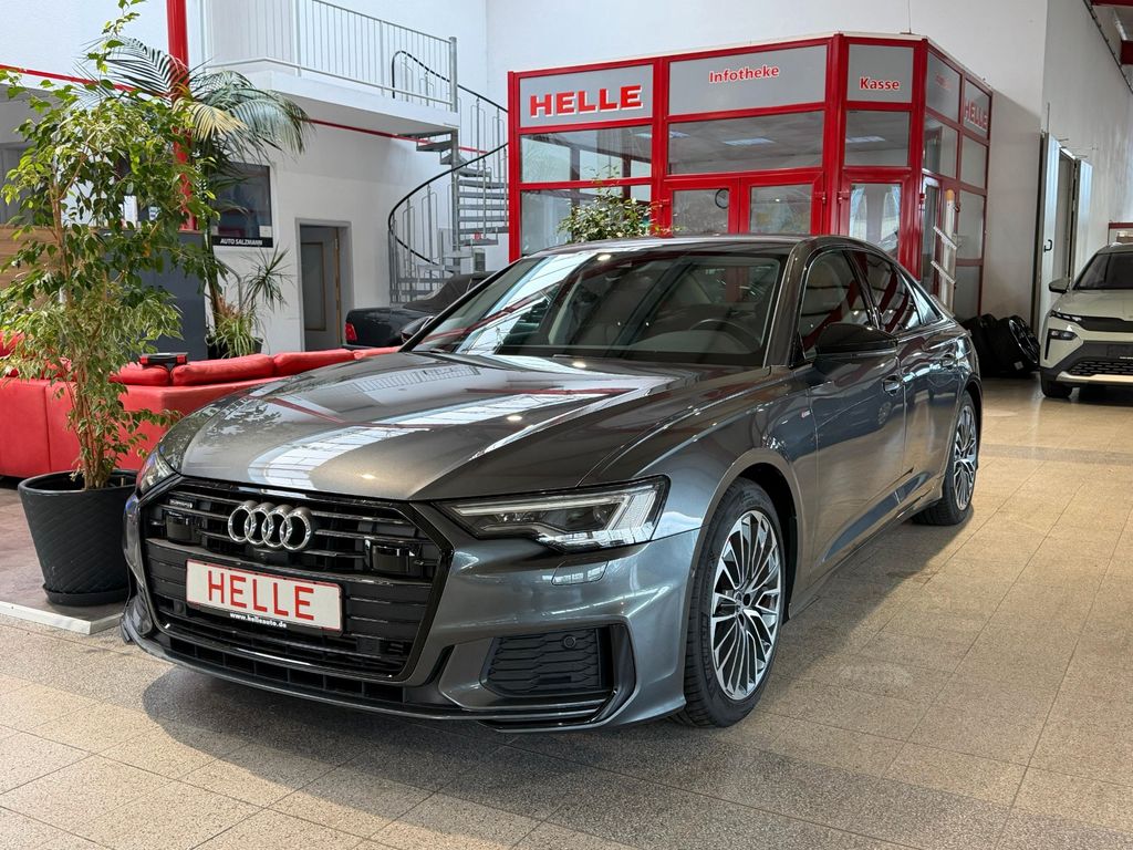 Audi A6 2021