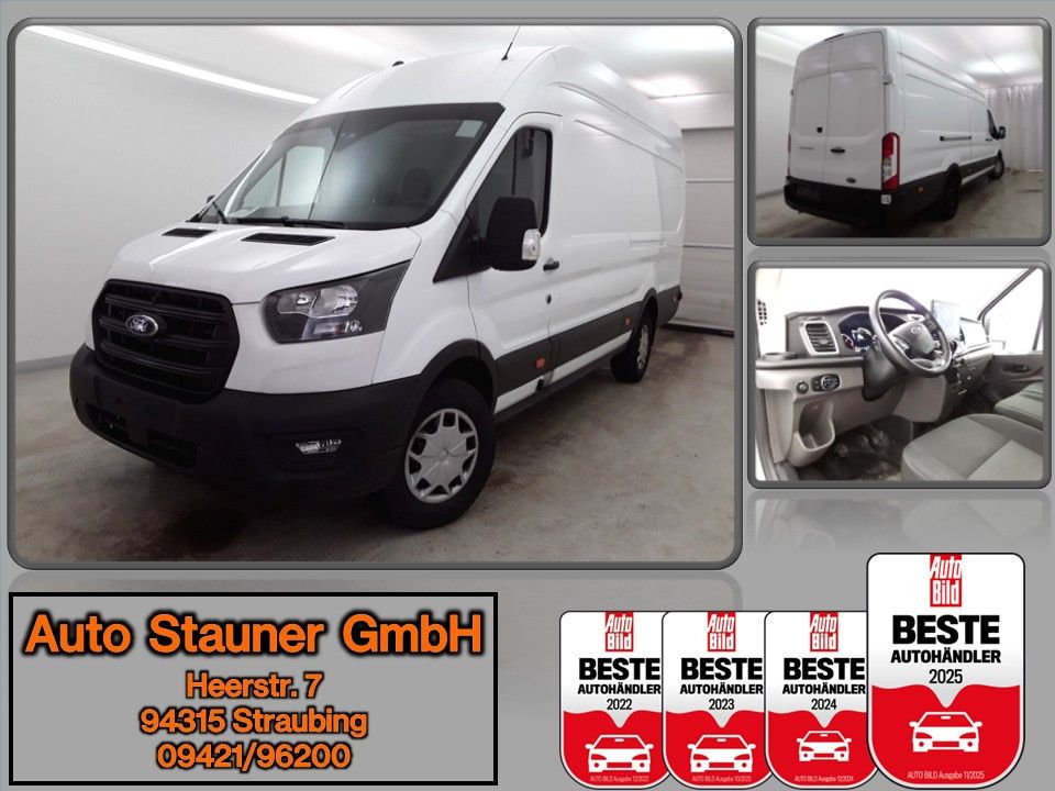 Ford Transit 2024