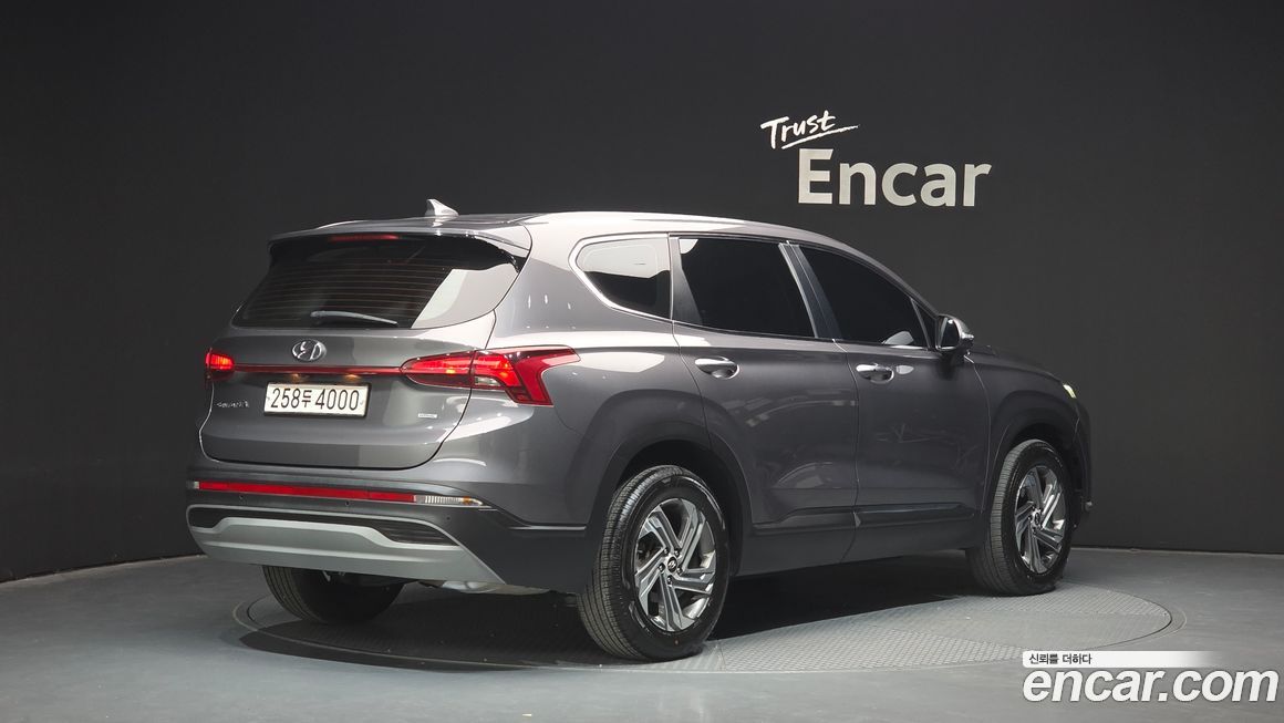 Hyundai Santafe 2021