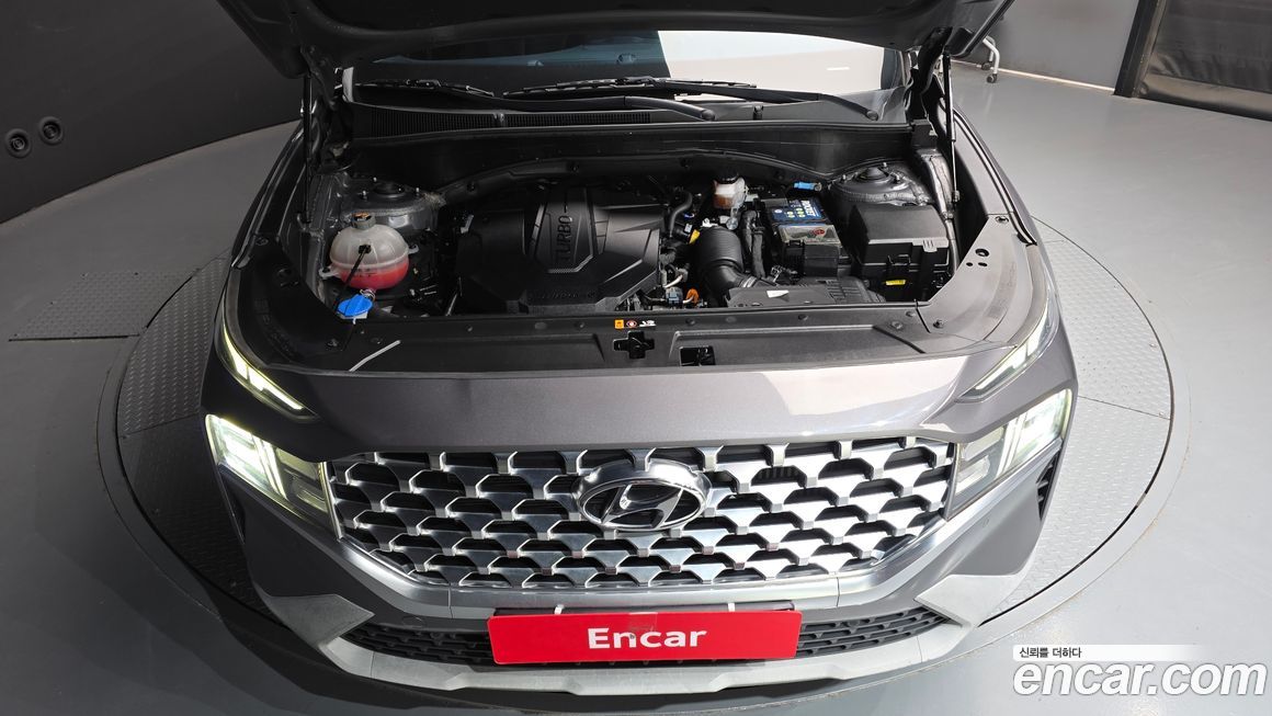 Hyundai Santafe 2021