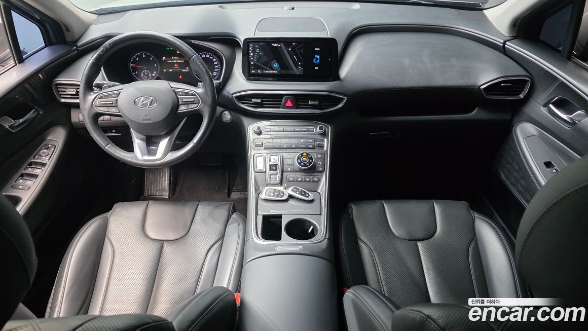 Hyundai Santafe 2021