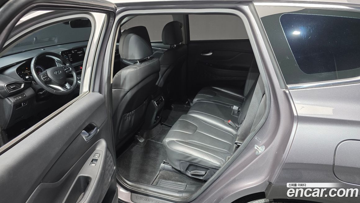 Hyundai Santafe 2021