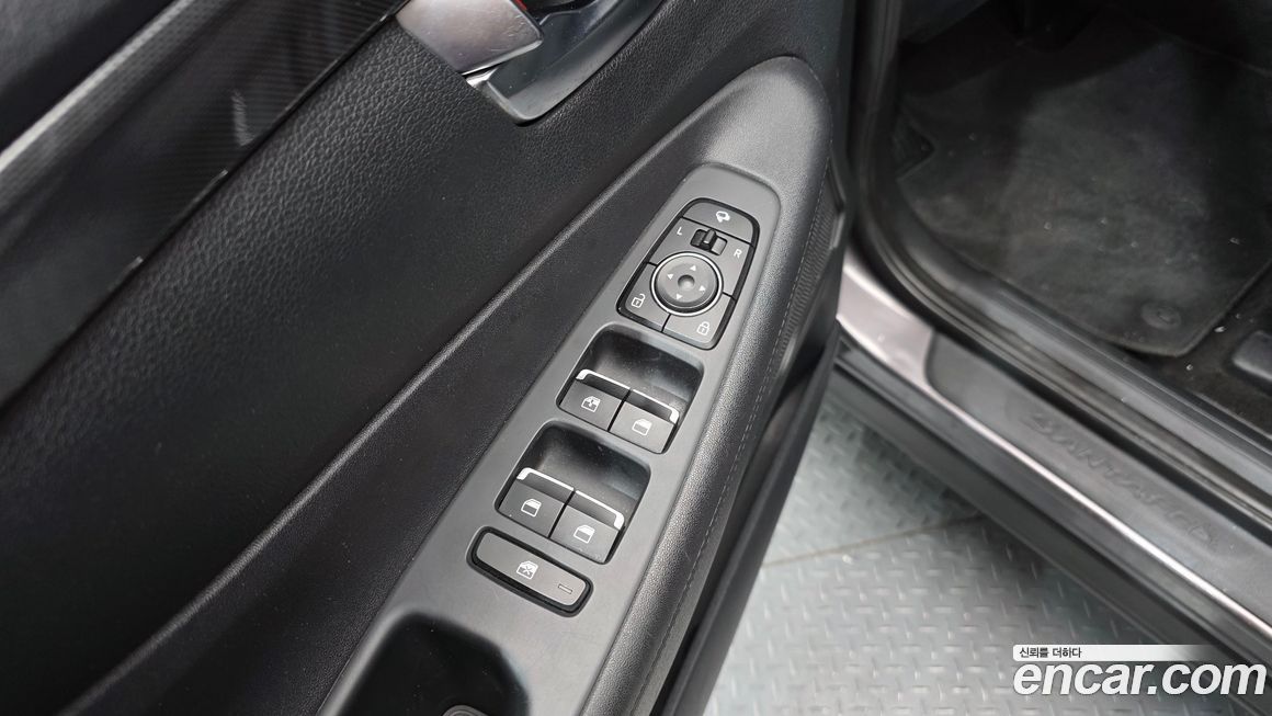 Hyundai Santafe 2021