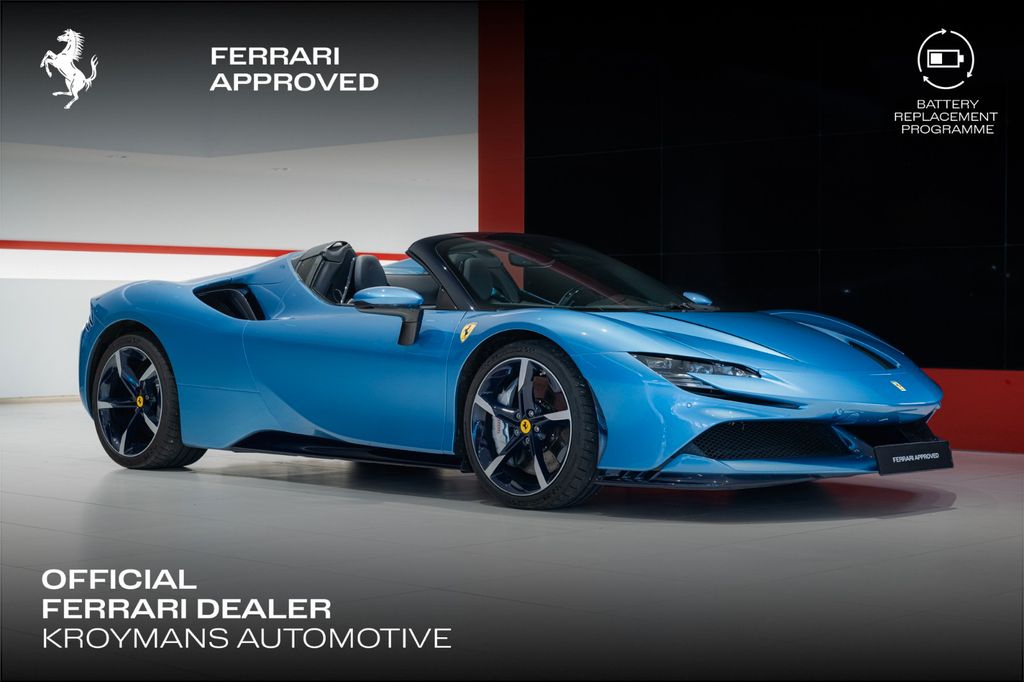 Ferrari SF90 2023