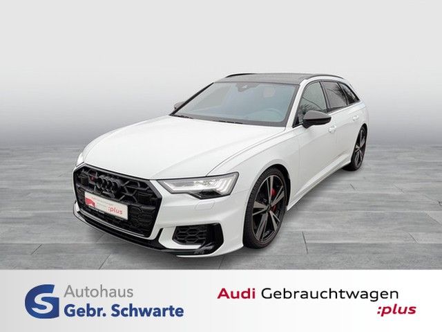 Audi S6 2025