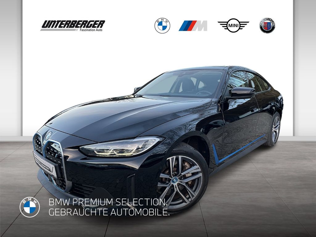 BMW i4 2022