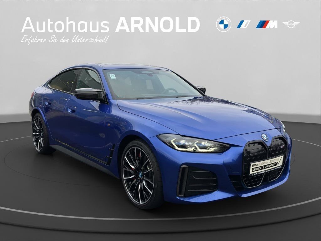 BMW i4 2024