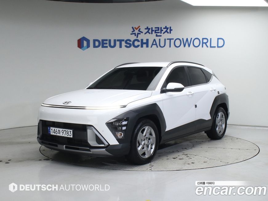 Hyundai Kona 2023
