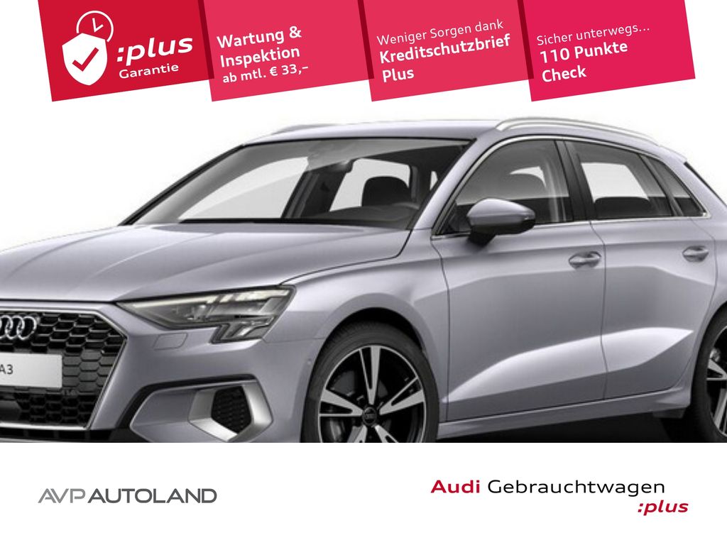 Audi A3 2020