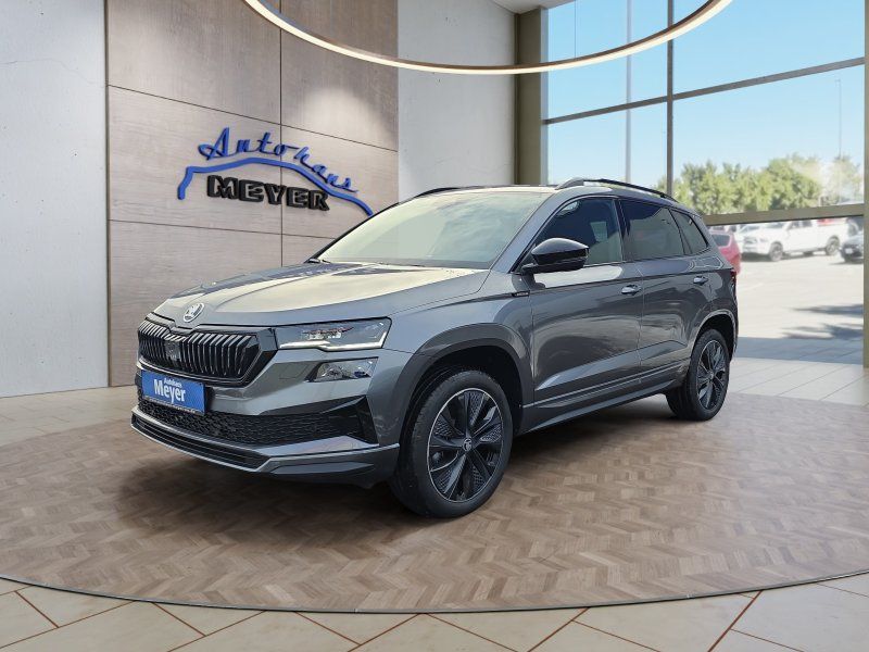 Skoda Karoq 2025